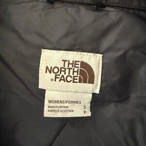 The North Face Black Puffer Jacket